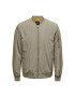 Only & Sons Bundy bomber Joshua 22023287 Béžová Regular Fit - Pepit.sk