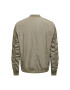 Only & Sons Bundy bomber Joshua 22023287 Béžová Regular Fit - Pepit.sk