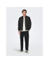 Only & Sons Bundy bomber Joshua 22023287 Čierna Regular Fit - Pepit.sk