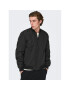 Only & Sons Bundy bomber Joshua 22023287 Čierna Regular Fit - Pepit.sk