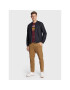 Only & Sons Bundy bomber Oliver 22022087 Tmavomodrá Regular Fit - Pepit.sk