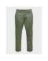 Only & Sons Chino nohavice Kent 22020400 Zelená Regular Fit - Pepit.sk