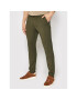 Only & Sons Chino nohavice Mark 22010209 Zelená Slim Fit - Pepit.sk