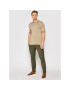 Only & Sons Chino nohavice Mark 22010209 Zelená Slim Fit - Pepit.sk