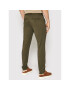 Only & Sons Chino nohavice Mark 22010209 Zelená Slim Fit - Pepit.sk