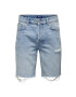 Only & Sons Džínsové šortky 22024981 Modrá Loose Fit - Pepit.sk