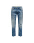 Only & Sons Džínsy 22024983 Modrá Slim Fit - Pepit.sk