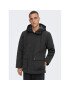 Only & Sons Parka Jayden 22022654 Čierna Regular Fit - Pepit.sk