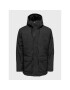 Only & Sons Parka Jayden 22022654 Čierna Regular Fit - Pepit.sk