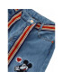 Original Marines Džínsy MICKEY MOUSE DCAV3585F Modrá Relaxed Fit - Pepit.sk