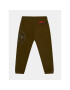 Original Marines Jogger nohavice DDAV2637B Zelená Regular Fit - Pepit.sk