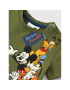 Original Marines Tričko DISNEY DCPV0238NM Zelená Regular Fit - Pepit.sk