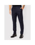 Oscar Jacobson Chino nohavice Denz 5170 3577 Tmavomodrá Regular Fit - Pepit.sk