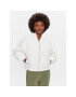 Outhorn Bundy bomber TJACF028 Écru Regular Fit - Pepit.sk