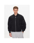 Outhorn Bundy bomber TJACM032 Čierna Relaxed Fit - Pepit.sk