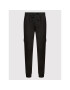 Outhorn Jogger nohavice SPMJ600 Čierna Relaxed Fit - Pepit.sk