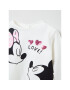 OVS Blúzka MINNIE 1843596 Écru Regular Fit - Pepit.sk