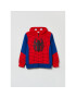 OVS Mikina SPIDER-MAN 1614612 Červená Regular Fit - Pepit.sk