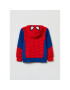 OVS Mikina SPIDER-MAN 1614612 Červená Regular Fit - Pepit.sk