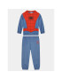 OVS Pyžamo SPIDER-MAN 1816693 Modrá Regular Fit - Pepit.sk