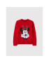 OVS Sveter MICKEY & FRIENDS 1349419 Červená Regular Fit - Pepit.sk