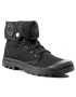 Palladium Outdoorová obuv Baggy 02353-060-M Čierna - Pepit.sk