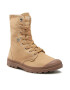 Palladium Outdoorová obuv Baggy 02353-209-M Hnedá - Pepit.sk