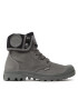 Palladium Outdoorová obuv Baggy 92353-029-M Sivá - Pepit.sk