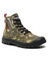 Palladium Outdoorová obuv Hi Outz Puotp U 77023-959-M Zelená - Pepit.sk