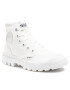 Palladium Outdoorová obuv Mono Chrome 73089-116-M Biela - Pepit.sk