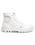 Palladium Outdoorová obuv Mono Chrome 73089-116-M Biela - Pepit.sk