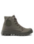 Palladium Outdoorová obuv Mono Chrome 73089-325-M Zelená - Pepit.sk