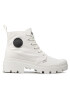 Palladium Outdoorová obuv Pallabase Twill 96907-116-M Biela - Pepit.sk