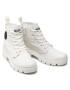 Palladium Outdoorová obuv Pallabase Twill 96907-116-M Biela - Pepit.sk