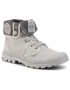 Palladium Outdoorová obuv Pallabrouse Baggy 02478-095-M Sivá - Pepit.sk