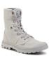 Palladium Outdoorová obuv Pallabrouse Baggy 02478-095-M Sivá - Pepit.sk