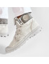 Palladium Outdoorová obuv Pallabrouse Baggy 02478-095-M Sivá - Pepit.sk