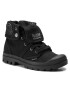 Palladium Outdoorová obuv Pallabrouse Baggy 92478-001-M Čierna - Pepit.sk