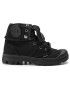 Palladium Outdoorová obuv Pallabrouse Baggy 92478-001-M Čierna - Pepit.sk