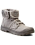 Palladium Outdoorová obuv Pallabrouse Baggy 92478-066-M Sivá - Pepit.sk