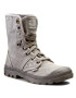 Palladium Outdoorová obuv Pallabrouse Baggy 92478-066-M Sivá - Pepit.sk