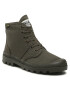 Palladium Outdoorová obuv Pallabrousse 00069-325-M Kaki - Pepit.sk