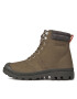 Palladium Outdoorová obuv Pallabrousse Sc Wp+ 08841-236-M Hnedá - Pepit.sk