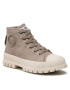 Palladium Outdoorová obuv Pallaschock Mid Org 77353-297-M Hnedá - Pepit.sk