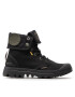 Palladium Outdoorová obuv Pampa Baggy Supply 77964-008-M Čierna - Pepit.sk