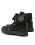 Palladium Outdoorová obuv Pampa Baggy Supply 77964-008-M Čierna - Pepit.sk