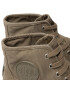 Palladium Outdoorová obuv Pampa Hi 02352-308-M Zelená - Pepit.sk