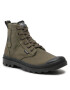 Palladium Outdoorová obuv Pampa Hi Army 78583-309-M Kaki - Pepit.sk