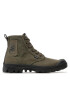 Palladium Outdoorová obuv Pampa Hi Army 78583-309-M Kaki - Pepit.sk