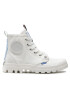 Palladium Outdoorová obuv Pampa Hi Dare 75 77893-116-M Biela - Pepit.sk